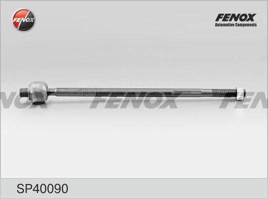 Fenox SP40090 Inner Tie Rod SP40090