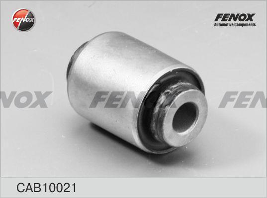 Fenox CAB10021 Silent block front lower arm front CAB10021