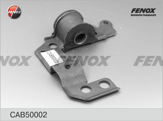 Fenox CAB50002 Control Arm-/Trailing Arm Bush CAB50002