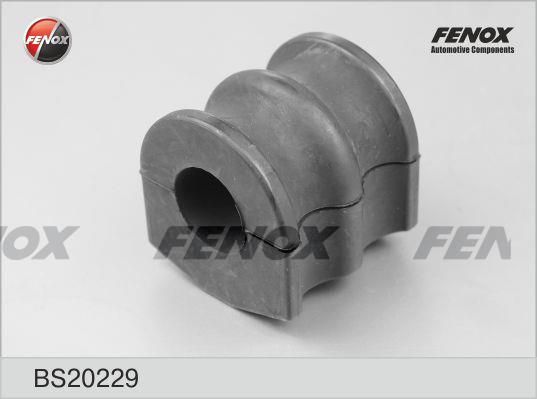 Fenox BS20229 Rear stabilizer bush BS20229