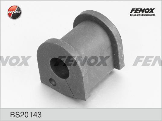 Fenox BS20143 Rear stabilizer bush BS20143