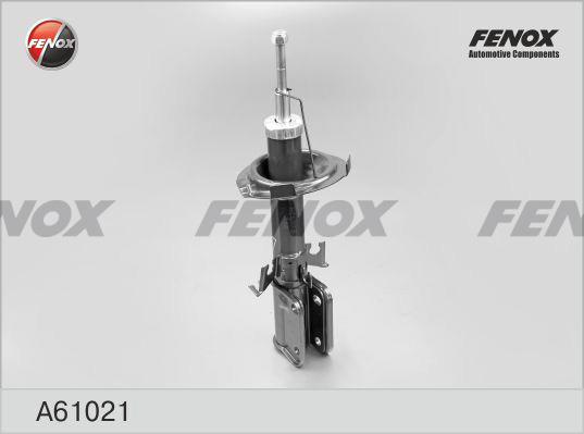 Fenox A61021 Front oil and gas suspension shock absorber A61021