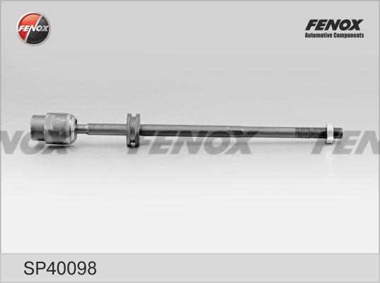 Fenox SP40098 Inner Tie Rod SP40098