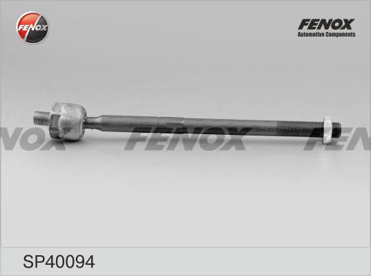 Fenox SP40094 Inner Tie Rod SP40094