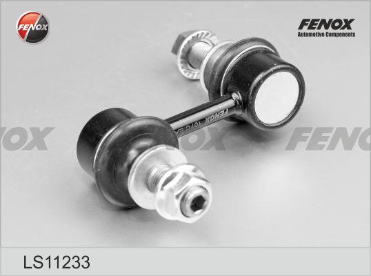 Fenox LS11233 Rod/Strut, stabiliser LS11233