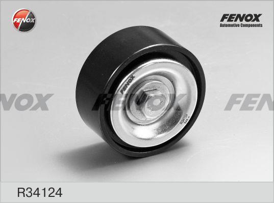 Fenox R34124 V-ribbed belt tensioner (drive) roller R34124