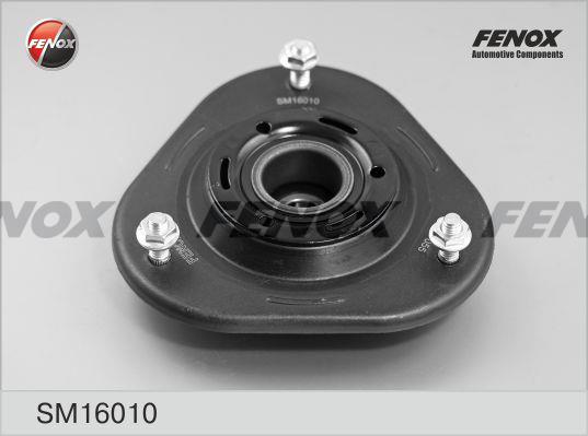 Fenox SM16010 Strut bearing with bearing kit SM16010