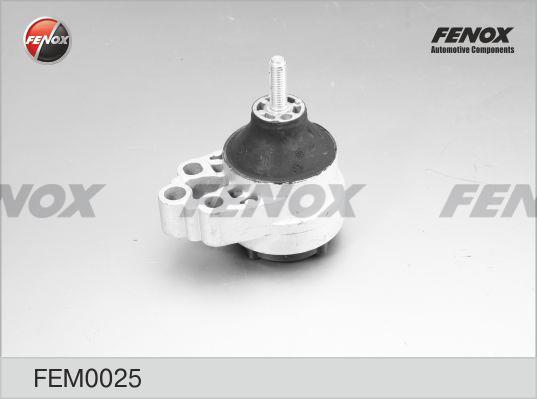 Fenox FEM0025 Engine mount right FEM0025