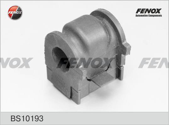 Fenox BS10193 Front stabilizer bush BS10193