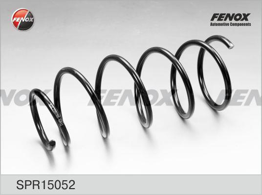 Fenox SPR15052 Suspension spring front SPR15052