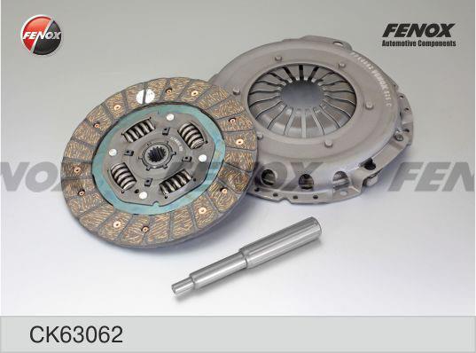 Fenox CK63062 Clutch kit CK63062