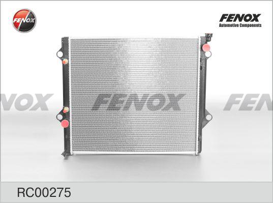 Fenox RC00275 Radiator, engine cooling RC00275