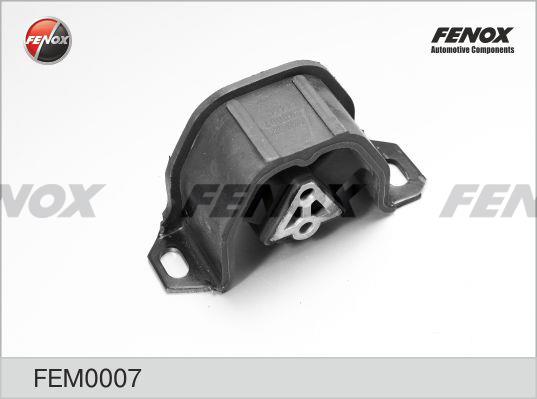 Fenox FEM0007 Engine mount left FEM0007