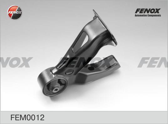 Fenox FEM0012 Engine mount, rear FEM0012