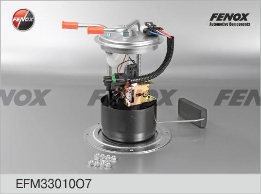 Fenox EFM33010O7 Fuel pump EFM33010O7