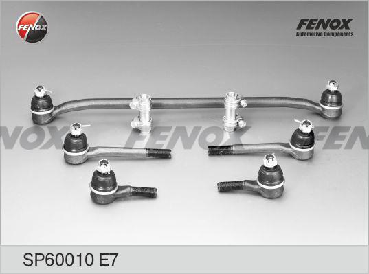 Fenox SP60010E7 Joint Kit, drive shaft SP60010E7