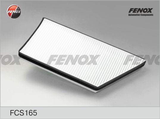 Fenox FCS165 Filter, interior air FCS165