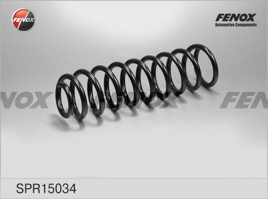 Fenox SPR15034 Coil Spring SPR15034