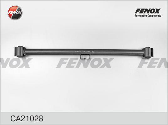 Fenox CA21028 Lever rear longitudinal CA21028