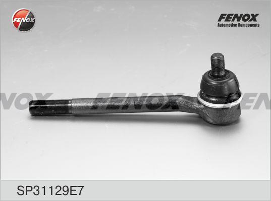 Fenox SP31129E7 Tie rod end left SP31129E7