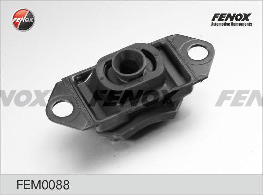 Fenox FEM0088 Gearbox mount left FEM0088