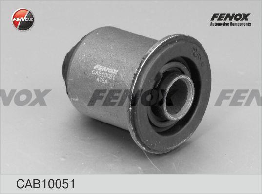 Fenox CAB10051 Silent block front lower arm front CAB10051