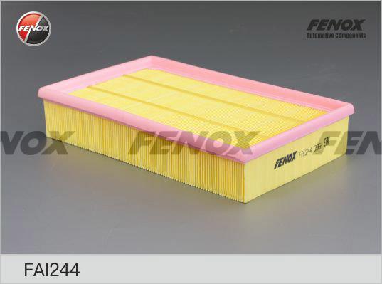Fenox FAI244 Air filter FAI244