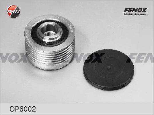 Fenox OP6002 Alternator Freewheel Clutch OP6002