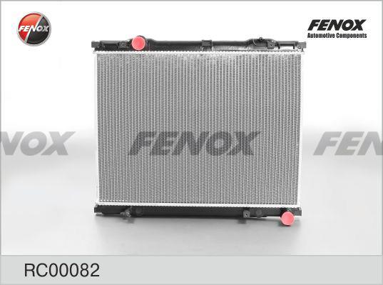 Fenox RC00082 Radiator, engine cooling RC00082