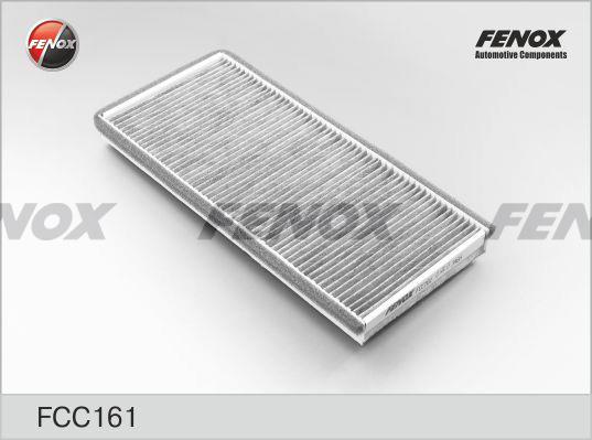 Fenox FCC161 Activated Carbon Cabin Filter FCC161