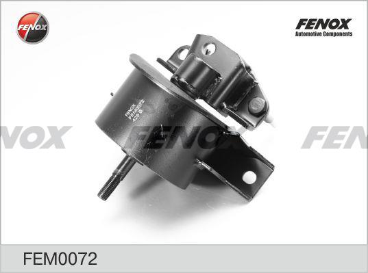 Fenox FEM0072 Engine mount FEM0072