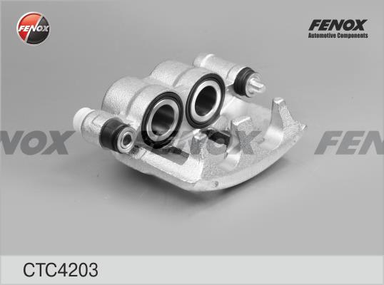 Fenox CTC4203 Brake caliper front left CTC4203