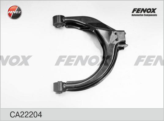 Fenox CA22204 Suspension arm front upper right CA22204
