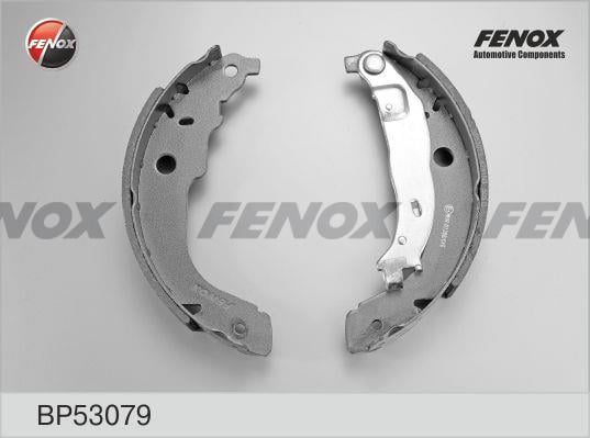 Fenox BP53079 Brake shoe set BP53079