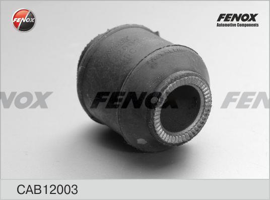 Fenox CAB12003 Control Arm-/Trailing Arm Bush CAB12003