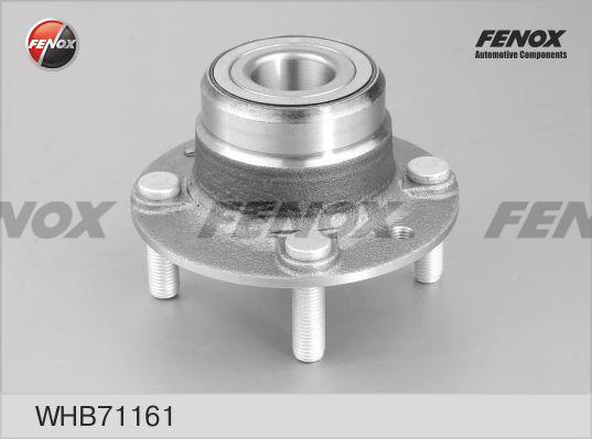 Fenox WHB71161 Wheel hub WHB71161
