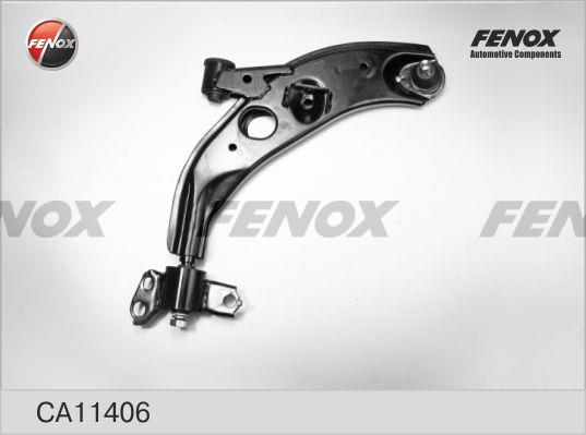 Fenox CA11406 Suspension arm front lower right CA11406