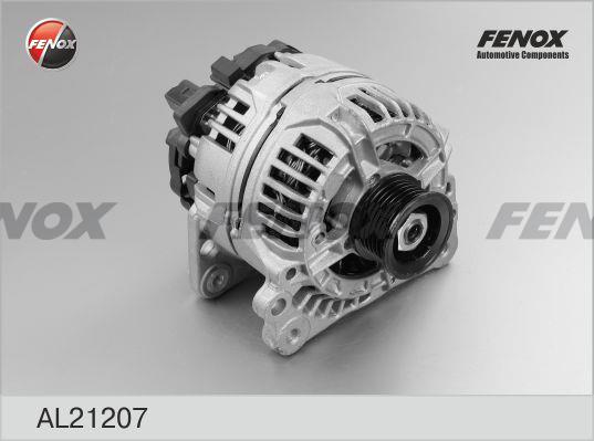 Fenox AL21207 Alternator AL21207