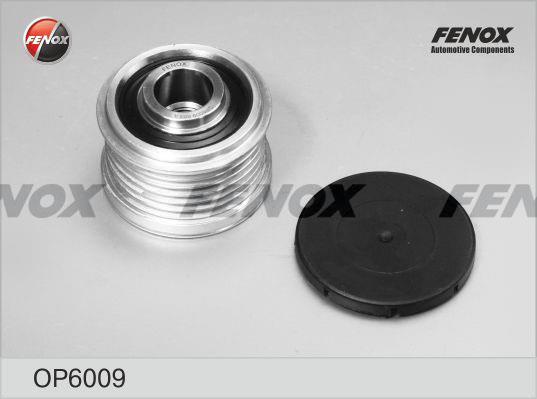 Fenox OP6009 Alternator Freewheel Clutch OP6009
