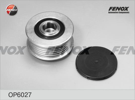 Fenox OP6027 Alternator Freewheel Clutch OP6027