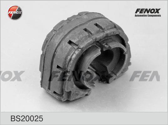 Fenox BS20025 Rear stabilizer bush BS20025