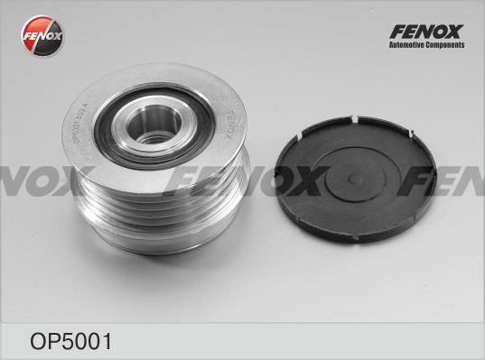 Fenox OP5001 Alternator Freewheel Clutch OP5001