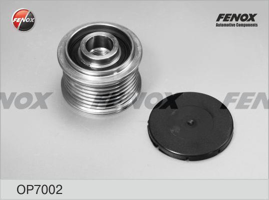 Fenox OP7002 Alternator Freewheel Clutch OP7002