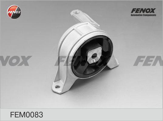 Fenox FEM0083 Engine mount right FEM0083