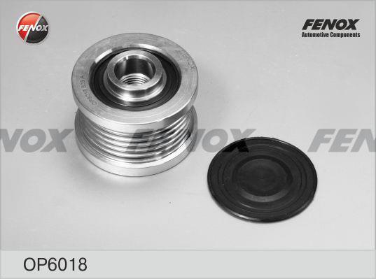 Fenox OP6018 Alternator Freewheel Clutch OP6018