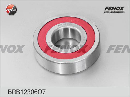 Fenox BRB12306O7 Wheel bearing kit BRB12306O7