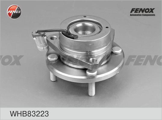 Fenox WHB83223 Wheel hub WHB83223