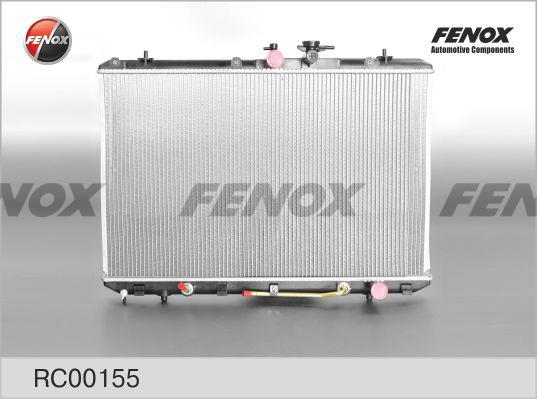 Fenox RC00155 Radiator, engine cooling RC00155