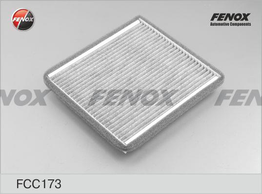 Fenox FCC173 Activated Carbon Cabin Filter FCC173
