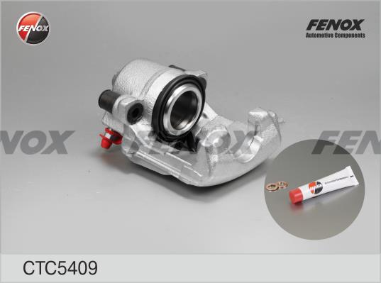 Fenox CTC5409 Brake caliper front left CTC5409